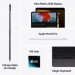 Apple Планшет Apple iPad Pro 13" M5 Wi‑Fi + Cellular 256GB with standard glass - Space Black (ME7W4TY/A)