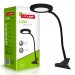 Eurolamp Настільна лампа Eurolamp 6W 5000K (LED-TLP-6W(black))