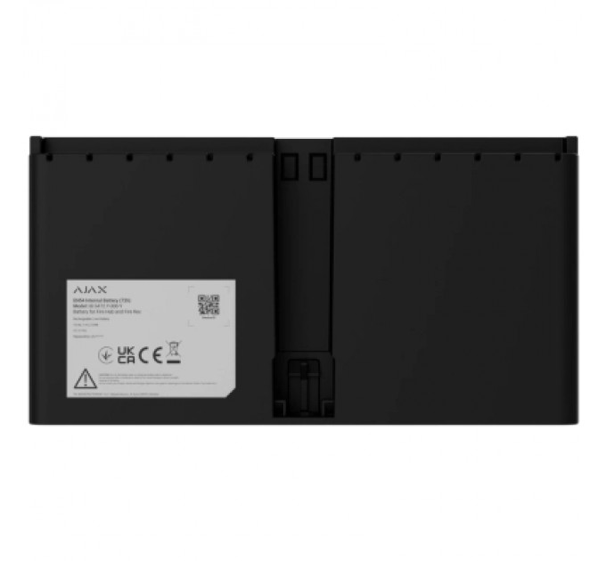 Ajax Акумулятор Ajax EN54 Internal Battery (72h) black