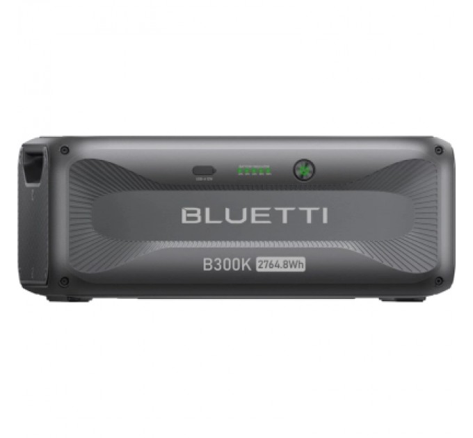 BLUETTI Додаткова батарея для зарядної станції BLUETTI B300K 2764.8Wh (B300K)