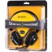 A4Tech Навушники A4Tech HS-28 Black (HS-28-1)