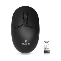 Миша бездротова REAL-EL RM-335W
