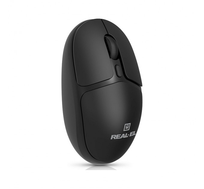 REAL-EL Миша бездротова REAL-EL RM-335W