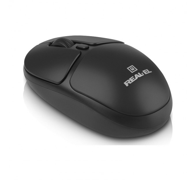 REAL-EL Миша бездротова REAL-EL RM-335W