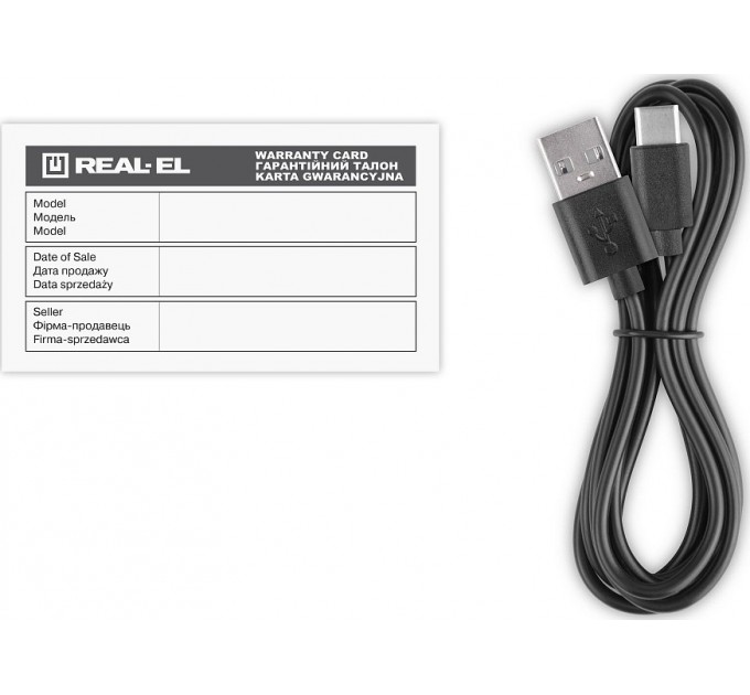 REAL-EL Миша бездротова REAL-EL RM-355W