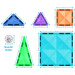 Picasso Конструктор Picasso магнітний Tiles Mini Diamond Series Set 60 деталей (817338022303)