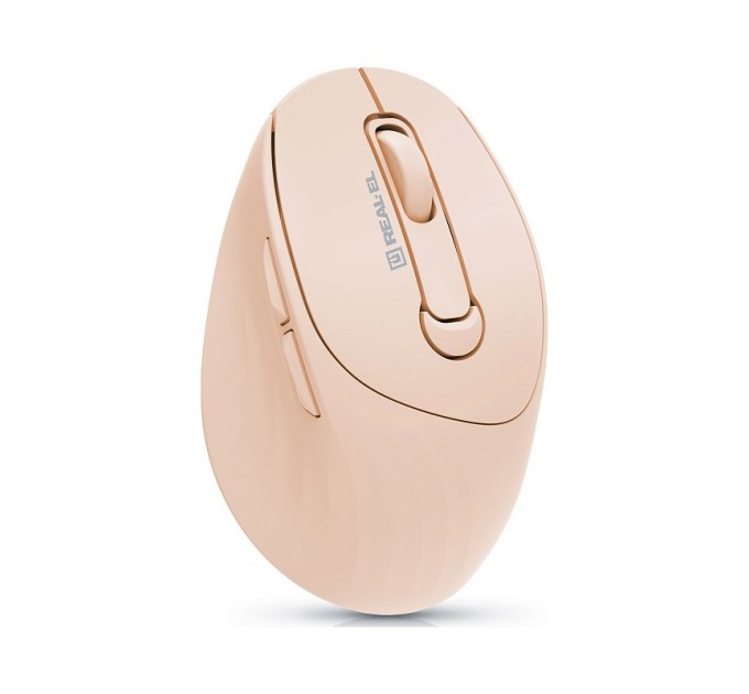 REAL-EL Миша бездротова REAL-EL RM-370W