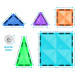 Picasso Конструктор Picasso магнітний Tiles Mini Diamond Series Set 100 деталей (817338022327)