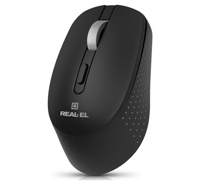 REAL-EL Миша бездротова REAL-EL RM-380W