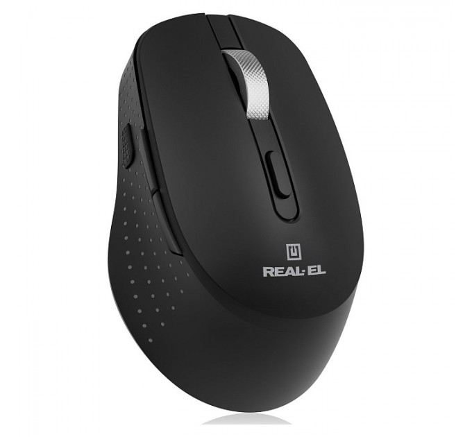 REAL-EL Миша бездротова REAL-EL RM-380W