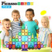 Picasso Конструктор Picasso магнітний Tiles Mini Diamond Series Set 100 деталей (817338022327)