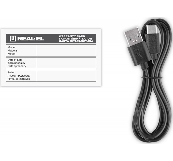 REAL-EL Миша бездротова REAL-EL RM-380W