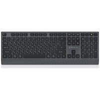 Клавіатура REAL-EL RK-715W