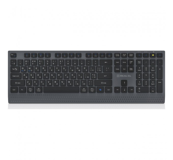 REAL-EL Клавіатура REAL-EL RK-715W