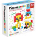 Picasso Конструктор Picasso магнітний Tiles Building Cubes 50 деталей (817338023645)