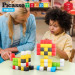 Picasso Конструктор Picasso магнітний Tiles Building Cubes 50 деталей (817338023645)