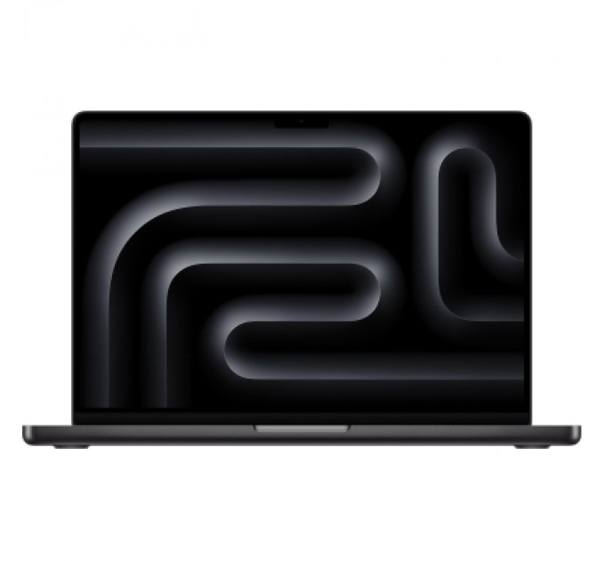 Apple Ноутбук Apple MacBook Pro 14 A3434 M5 Space Black (MDE04UA/A)