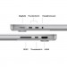 Apple Ноутбук Apple MacBook Pro 14 A3434 M5 Silver (MDE44UA/A)