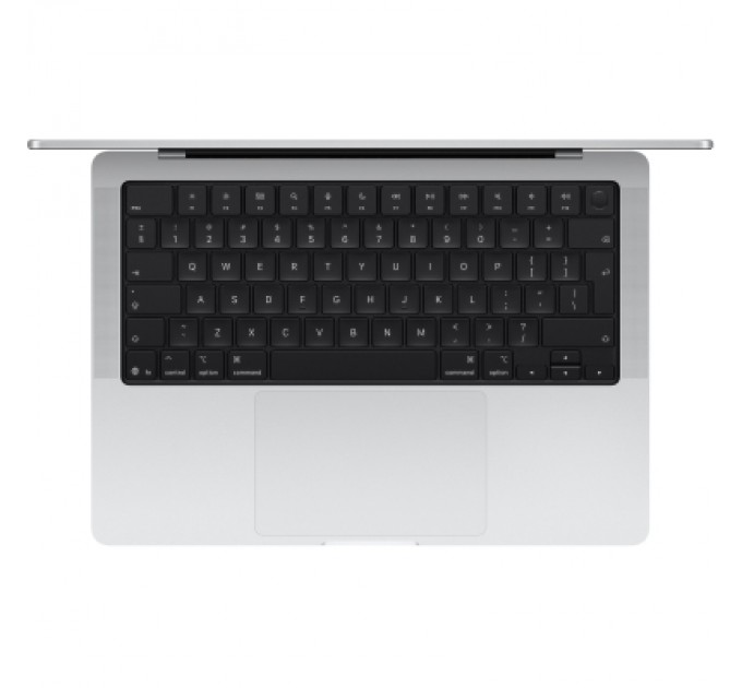 Apple Ноутбук Apple MacBook Pro 14 A3434 M5 Silver (MDE44UA/A)