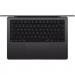Apple Ноутбук Apple MacBook Pro 14 A3434 M5 Space Black (MDE14UA/A)