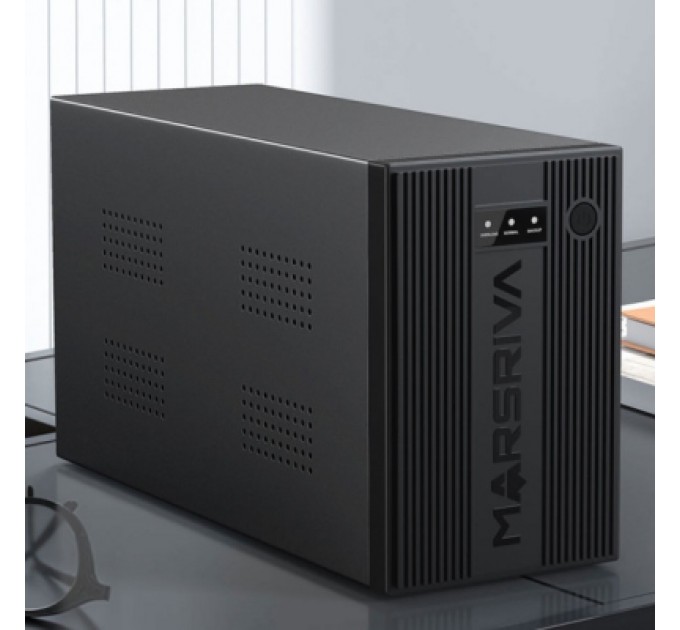 Marsriva Пристрій безперебійного живлення Marsriva MR-UF1000