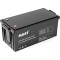Must Батарея LiFePo4 Must 25.6V - 200Ah (LP15-24200)
