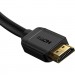 Baseus Кабель мультимедійний HDMI to HDMI 2.0m V2.0 Baseus (CAKGQ-B01)