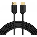Baseus Кабель мультимедійний HDMI to HDMI 2.0m V2.0 Baseus (CAKGQ-B01)
