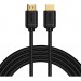 Baseus Кабель мультимедійний HDMI to HDMI 2.0m V2.0 Baseus (CAKGQ-B01)