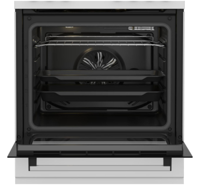 Beko Плита Beko FBM62120WD