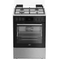 Beko Плита Beko FBSM62530DXMS
