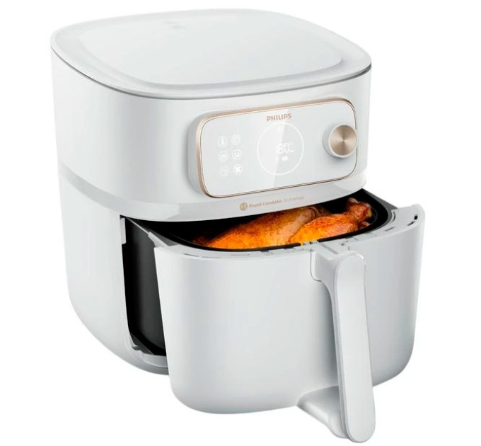 Philips Мультипіч Philips Combi XXL Connected (HD9876/20)