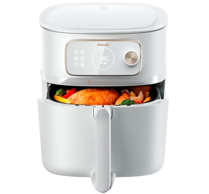 Philips Мультипіч Philips Combi XXL Connected (HD9876/20)