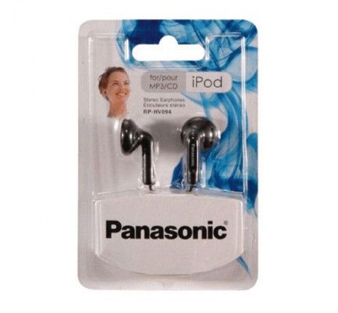 Panasonic Навушники Panasonic RP-HV094GU-K