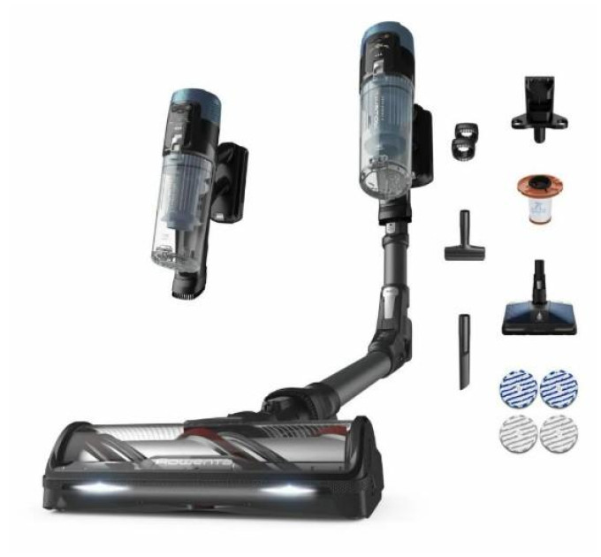 Rowenta Пилосос Rowenta X-Force Flex 14.80 (RH9BC1WO)