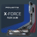 Rowenta Пилосос Rowenta X-Force Flex 14.80 (RH9BC1WO)