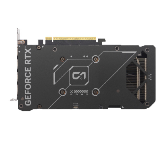 ASUS Відеокарта ASUS GeForce RTX5060Ti 8Gb DUAL OC (DUAL-RTX5060TI-O8G)
