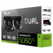 ASUS Відеокарта ASUS GeForce RTX5060Ti 16Gb DUAL OC (DUAL-RTX5060TI-O16G)