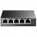 TP-Link Комутатор мережевий TP-Link TL-SG105PE