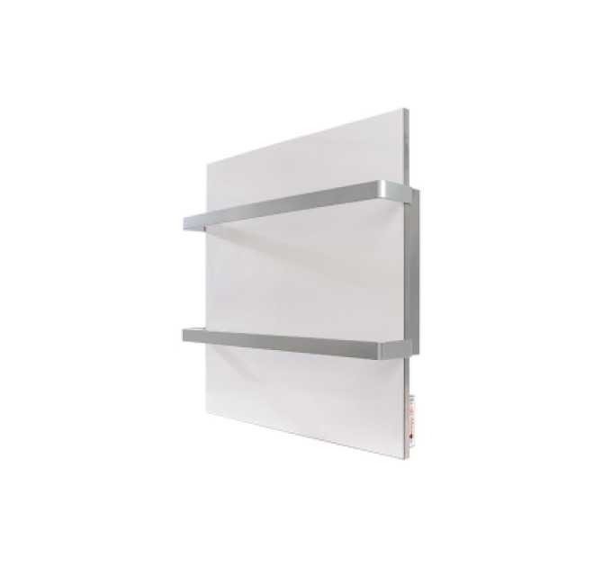 Teploceramic Сушарка для рушників Teploceramic TCMT-T-250-WHITE