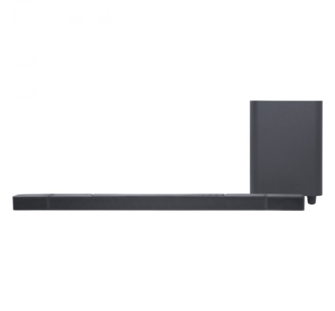 JBL Акустична система JBL Bar 1000 Black (JBLBAR1000PROBLKEP)
