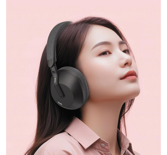 XO Bluetooth-гарнітура XO BE49 Black