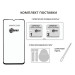 Dengos Захисне скло Dengos для Samsung Galaxy S25 Ultra SM-S938 Black Full Glue (TGFG-391)