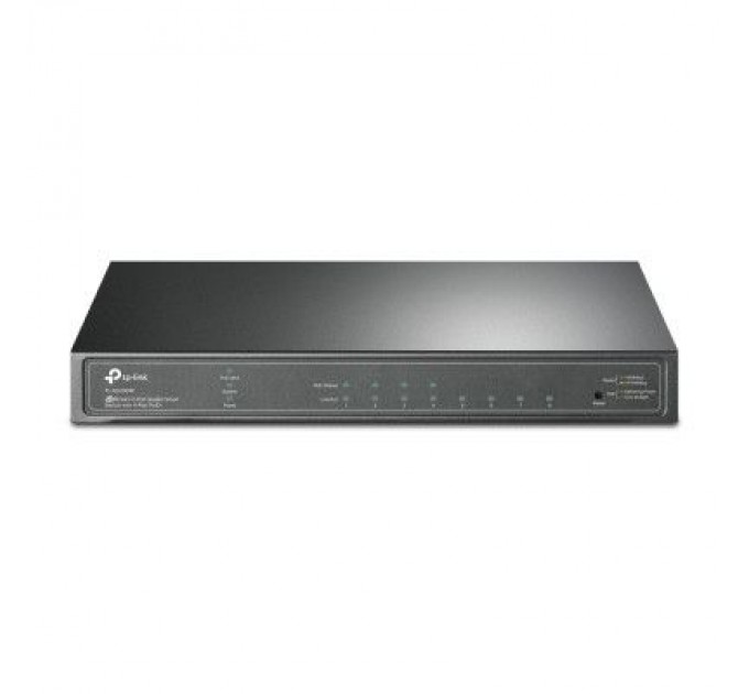 TP-Link Комутатор мережевий TP-Link TL-SG2008P