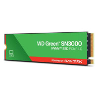 Накопичувач SSD M.2 2280 1TB SN3000 WD (WDS100T4G0E)