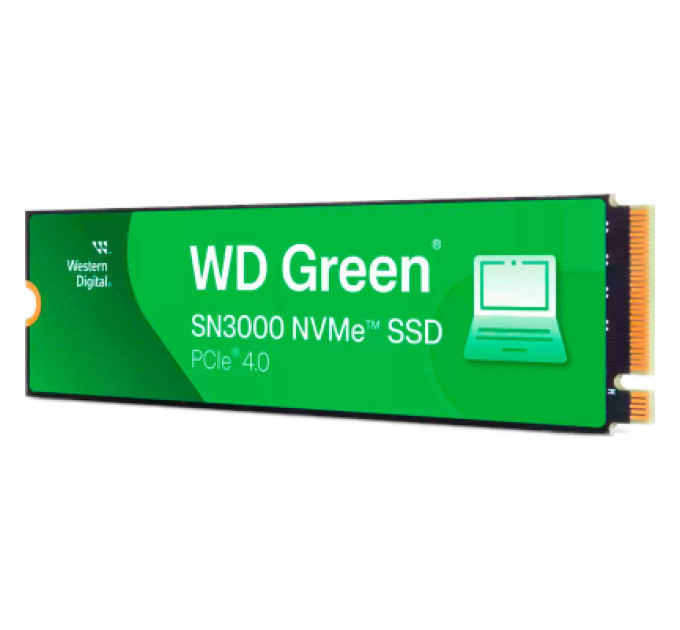SanDisk Накопичувач SSD M.2 2280 2TB SN3000 WD (WDS200T4G0E)
