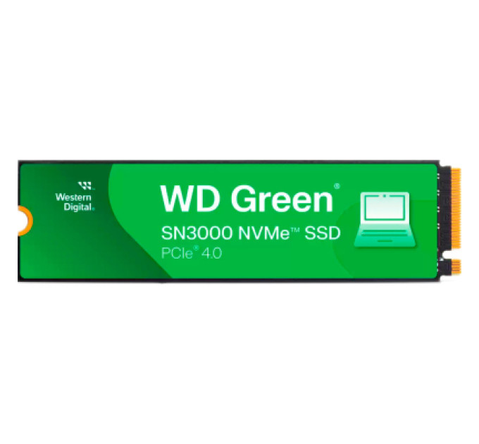 SanDisk Накопичувач SSD M.2 2280 2TB SN3000 WD (WDS200T4G0E)