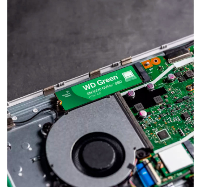 SanDisk Накопичувач SSD M.2 2280 2TB SN3000 WD (WDS200T4G0E)