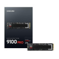 Samsung Накопичувач SSD M.2 2280 2TB 9100 PRO Samsung (MZ-VAP2T0BW)
