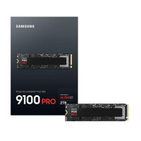 Накопичувач SSD M.2 2280 2TB 9100 PRO Samsung (MZ-VAP2T0BW)